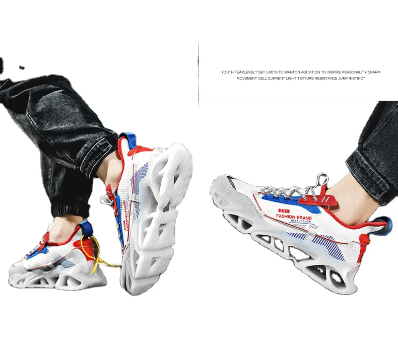 custom sneakers for leisure leisure non-slip outdoor breathable men's footwear safety sneakers chunky shoes
custom sneakers for leisure leisure non-slip outdoor breathable men's footwear safety sneakers chunky shoes