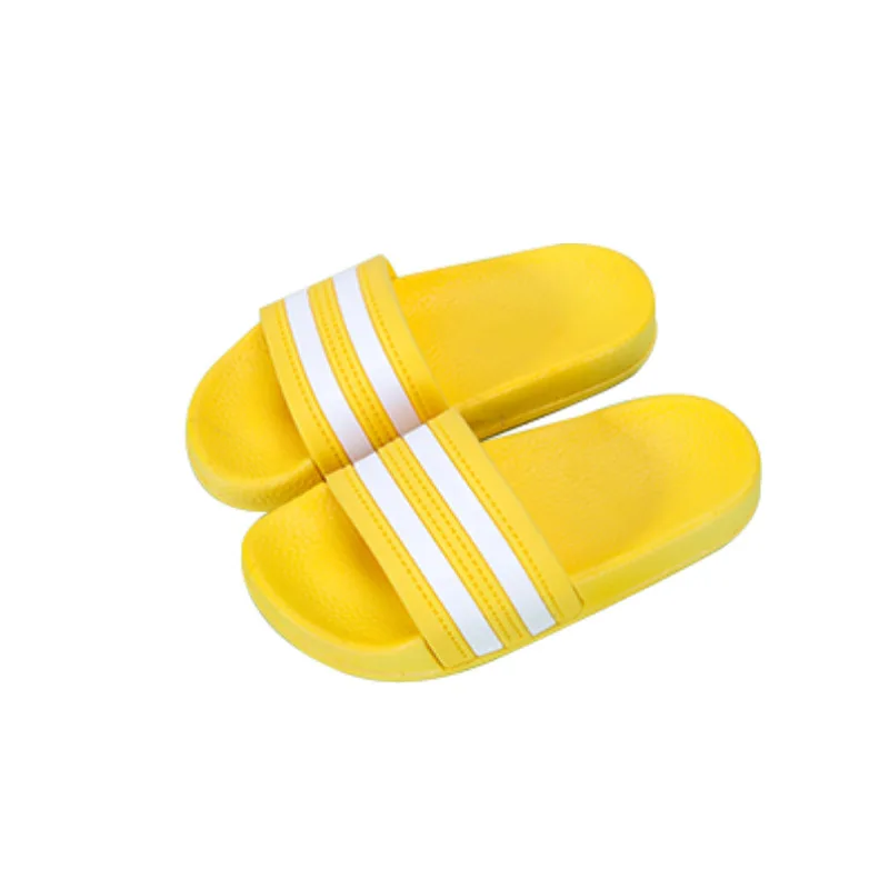 Summer three bars indoor home non-slip sandals for children men and women wear-resistant slippers
Summer three bars indoor home non-slip sandals for children men and women wear-resistant slippers