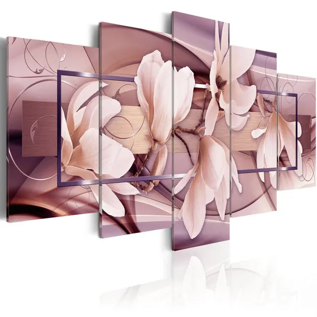 Oil Painting Art Wall Flower Canvas Printer 3D Custom Print Rose Modern Kitchen 5 Panel Natural Scenery Picture
Oil Painting Art Wall Flower Canvas Printer 3D Custom Print Rose Modern Kitchen 5 Panel Natural Scenery Picture