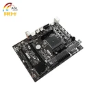 16GB scrap desktop motherboard ddr4 1366 AMD A68