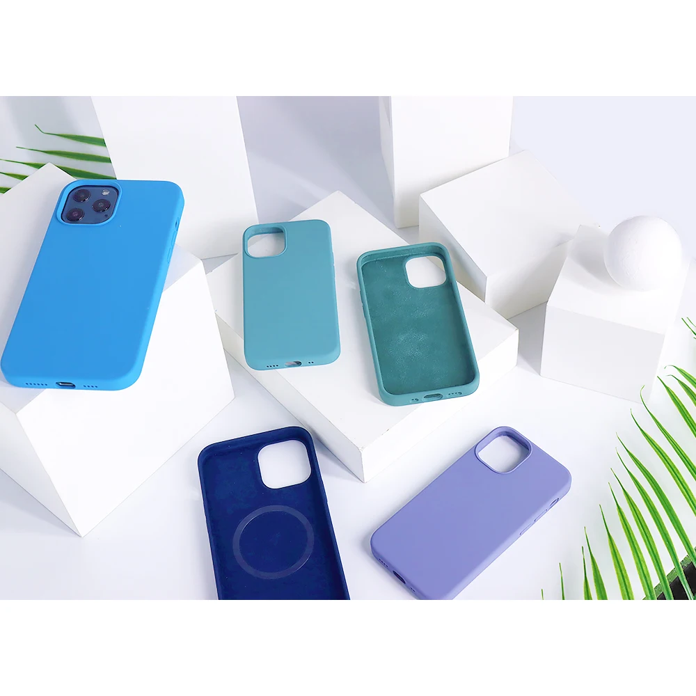 2022 New Custom silicon phone case shockproof liquid silicone phone case for iphone silicone case
2022 New Custom silicon phone case shockproof liquid silicone phone case for iphone silicone case