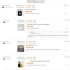 Byleading Personalized Shopping Tote Bag Reusable Cotton Bag