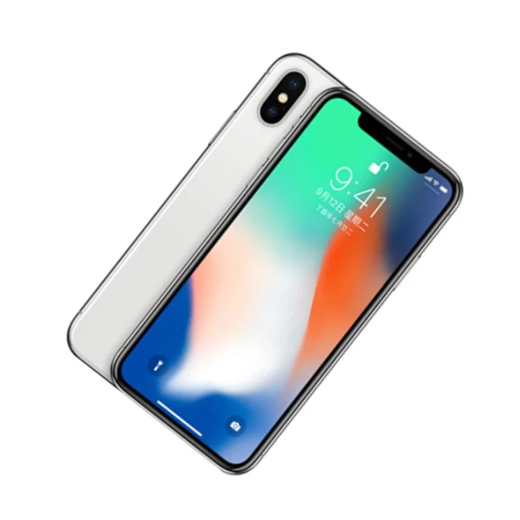 mobile phone x unlocked phone original 64gb second hand for iphone x 256gb 
mobile phone x unlocked phone original 64gb second hand for iphone x 256gb