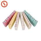 Ticket redemption machine fish game arcade ticket prize double coated paper ticket