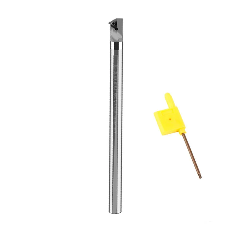 C06J-STWBR06 C08K-STWBR09 E10M-STWCR11 Machining Carbide Insert STWCR STWBR Internal Toolholders Boring Cutter CNC Lathe Turning
C06J-STWBR06 C08K-STWBR09 E10M-STWCR11 Machining Carbide Insert STWCR STWBR Internal Toolholders Boring Cutter CNC Lathe Turning