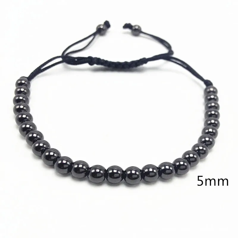 Hot-selling stainless steel bead bracelet titanium steel solid round bead pullable braided rope bracelet simple and new jewelry, Picture shows
Hot-selling stainless steel bead bracelet titanium steel solid round bead pullable braided rope bracelet simple and new jewelry, Picture shows
