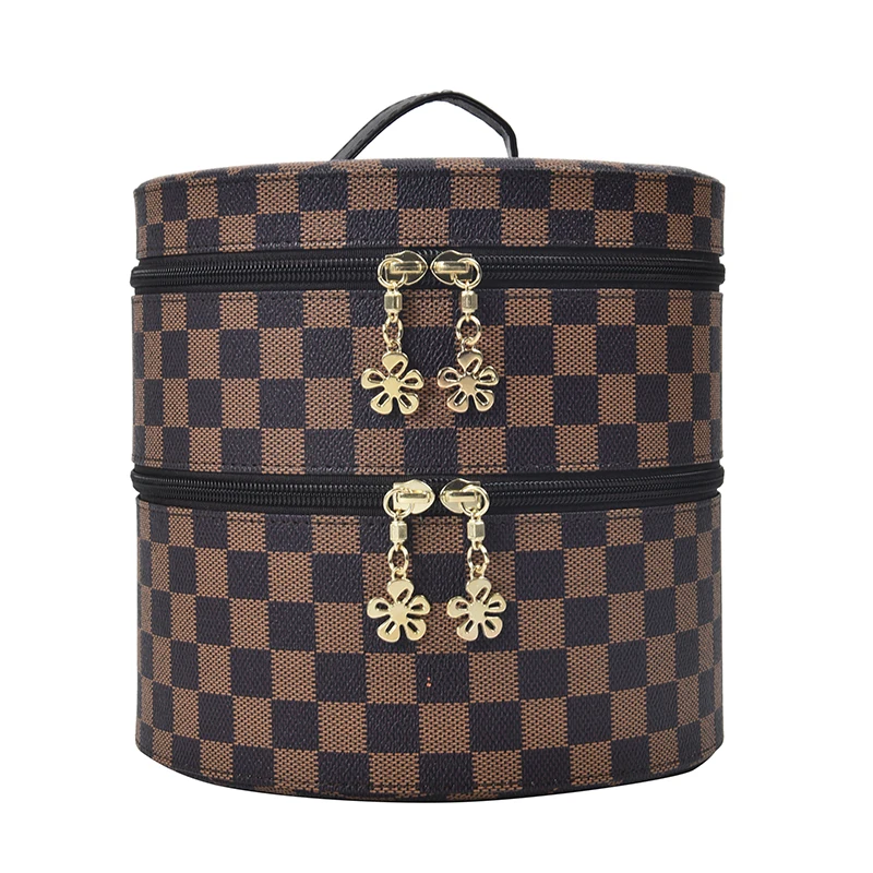 Travel Makeup Case,Professional Cosmetic Makeup Bag Organizer Makeup Boxes With Compartments, Customized
Travel Makeup Case,Professional Cosmetic Makeup Bag Organizer Makeup Boxes With Compartments, Customized