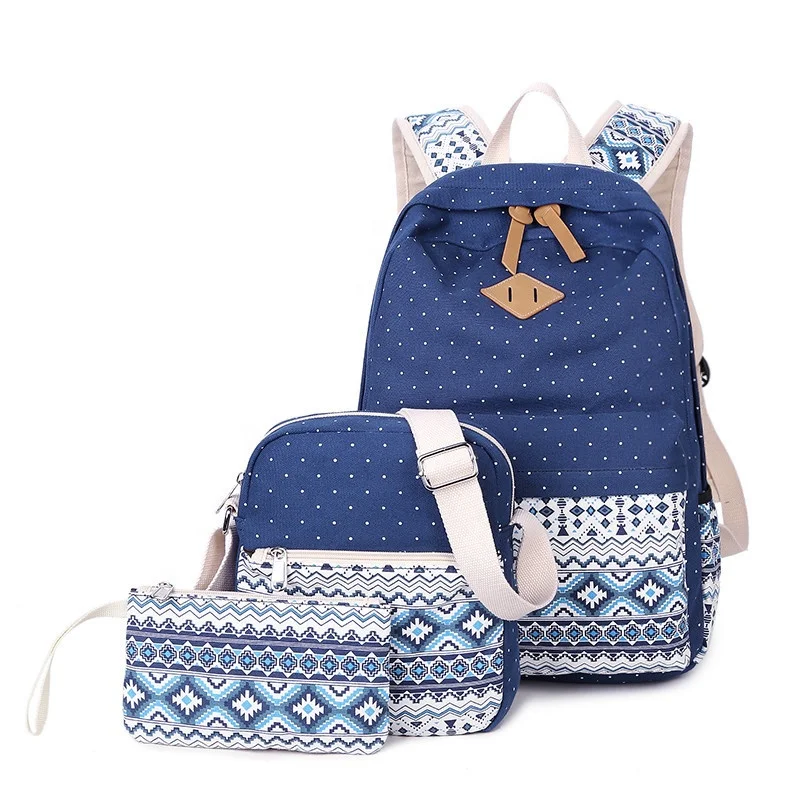 Sandro Update Canvas Large Capacity School Backpack Bag 3pcs For Teenager, Mix color
Sandro Update Canvas Large Capacity School Backpack Bag 3pcs For Teenager, Mix color