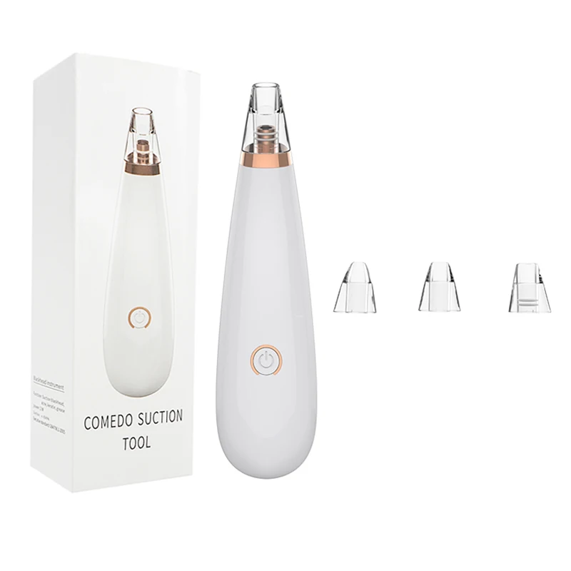 plastic electric facial pore clean professional rechargeable face clean machine vaccum black head remover kit
plastic electric facial pore clean professional rechargeable face clean machine vaccum black head remover kit