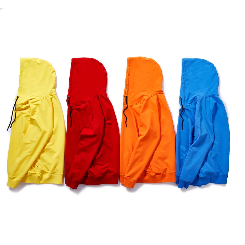 OEM Cotton Blank Hoodies Sweatshirts Solid Color Custom Logo Men Women Unisex Hooded Sweatshirt, 9 colors
OEM Cotton Blank Hoodies Sweatshirts Solid Color Custom Logo Men Women Unisex Hooded Sweatshirt, 9 colors