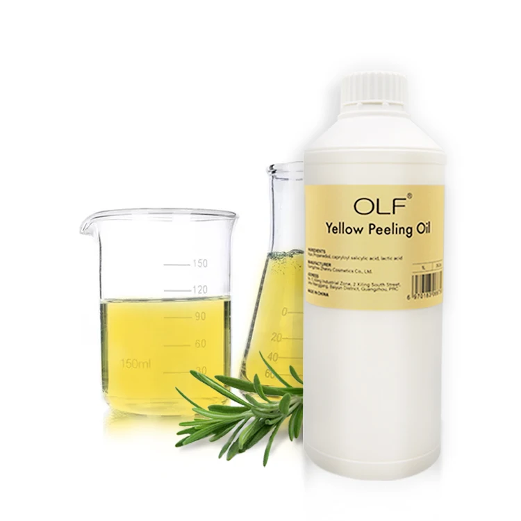 Wholesale custom gallon of peeling skin oil body care whitening skin yellow peeling oil
Wholesale custom gallon of peeling skin oil body care whitening skin yellow peeling oil
