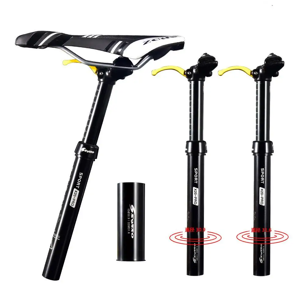 2020 Aluminum Alloy MTB Bike seatpost seat tube Road Bicycle Seatpost Mountain Bike seatpost 30.9/31.6-350/400MM
2020 Aluminum Alloy MTB Bike seatpost seat tube Road Bicycle Seatpost Mountain Bike seatpost 30.9/31.6-350/400MM