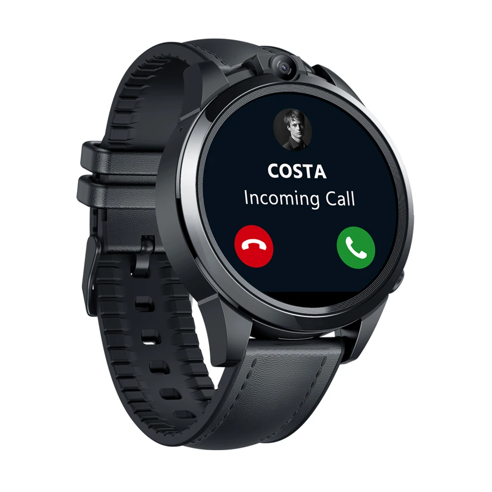 Thor 5 Pro 4G Smart Watch With Dual Camera GPS WiFi Calling Speaker Mobile Phone Android Smart Watch
Thor 5 Pro 4G Smart Watch With Dual Camera GPS WiFi Calling Speaker Mobile Phone Android Smart Watch