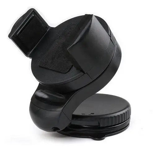 Car cell phone holder REKmk phone holder phone car mount, Black