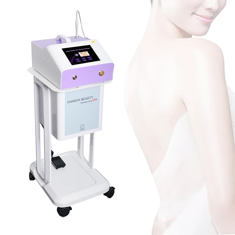Without Leaving Any Scars Effect For High Frequency Vein Removal Clinic Laser Diode 980nm Vascular Vein Treatment
Without Leaving Any Scars Effect For High Frequency Vein Removal Clinic Laser Diode 980nm Vascular Vein Treatment