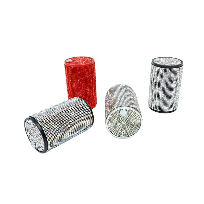 UKETA custom luxury bling diamond rhinestones car accessories travel cup holder ashtray, Customized
UKETA custom luxury bling diamond rhinestones car accessories travel cup holder ashtray, Customized