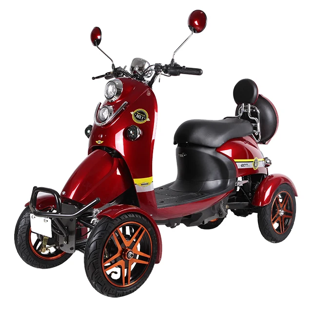 Outdoor Handicapped mobility scooters electric 4 wheel fast Brushless Motor scooters elctricos, Black, red,blue,white or customized
Outdoor Handicapped mobility scooters electric 4 wheel fast Brushless Motor scooters elctricos, Black, red,blue,white or customized