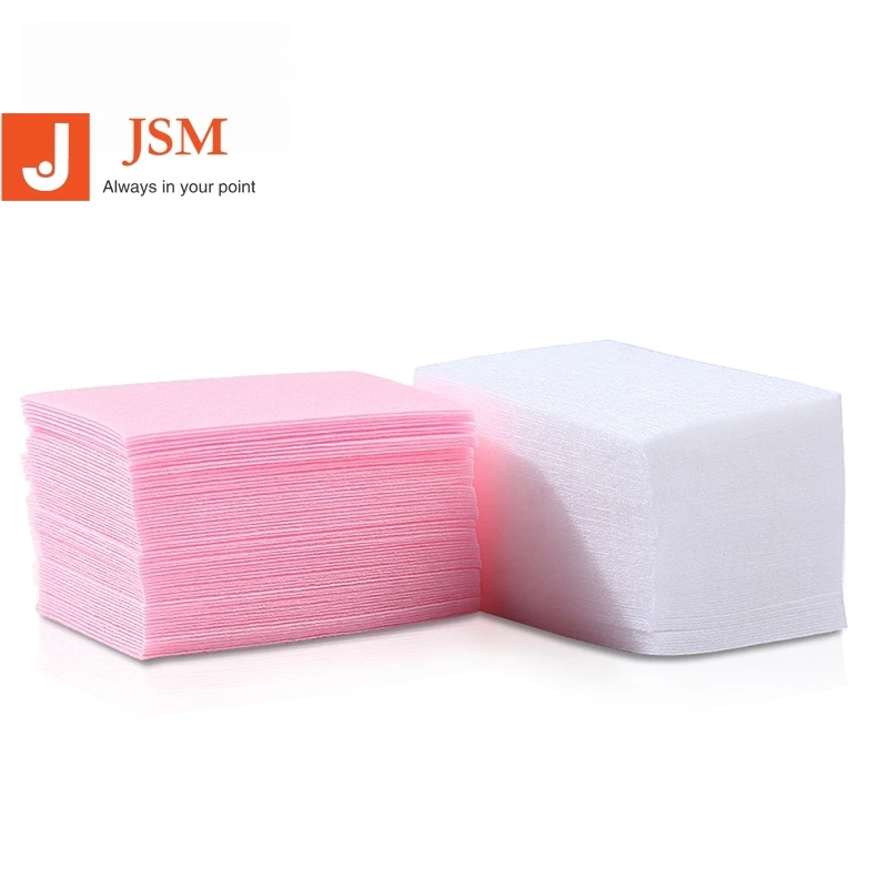 900Pcs White/Pink Nail Wipes Poish Remover Make-up Nail Art Clean Paper Cotton Pads NT227
900Pcs White/Pink Nail Wipes Poish Remover Make-up Nail Art Clean Paper Cotton Pads NT227