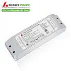 constant voltage 12v 24v power supply plastic 5a 60w led driver box with junction boxes
