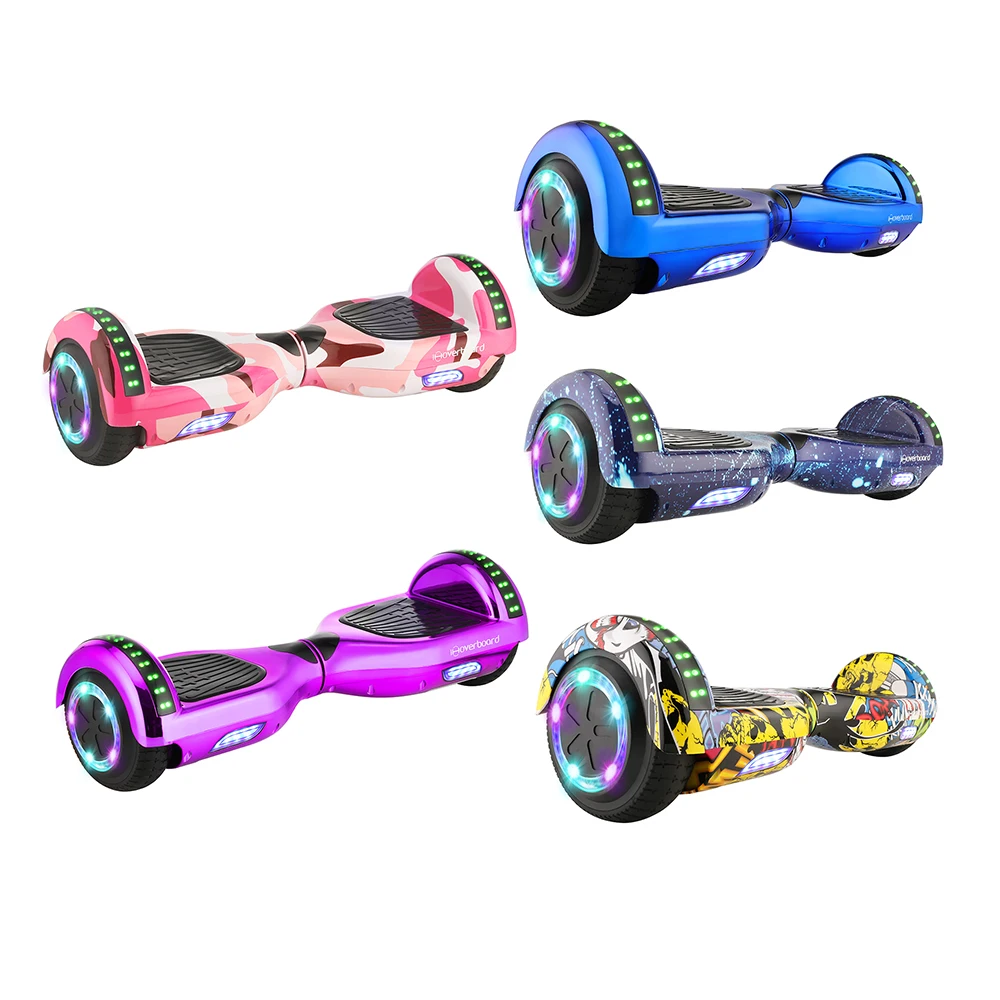 Free shipping UK USA EU warehouse Best gift with LED music player 6.5 inch hoverboard Self Balancing Electric Scooter for kids
Free shipping UK USA EU warehouse Best gift with LED music player 6.5 inch hoverboard Self Balancing Electric Scooter for kids