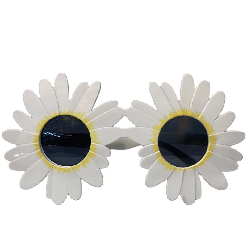 Party Glasses Girls Sun Flower Frame Beach Festival Cute Promotional Round Fashion Pc Sunglasses
Party Glasses Girls Sun Flower Frame Beach Festival Cute Promotional Round Fashion Pc Sunglasses