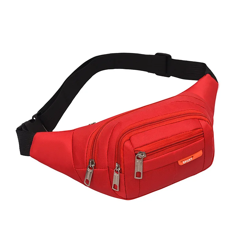 New fashion purse bag for men and women water - proof and scratch-resistant outdoor sports waist bag, Gray,navy blue,light blue,green,pink,black
New fashion purse bag for men and women water - proof and scratch-resistant outdoor sports waist bag, Gray,navy blue,light blue,green,pink,black