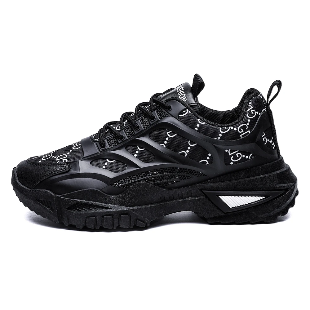 Custom Logo 2022 spring new breathable sports shoes walking style versatile elevated casual shoes men's fashion dad shoes
Custom Logo 2022 spring new breathable sports shoes walking style versatile elevated casual shoes men's fashion dad shoes
