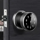 Fingerprint Lock Door Fingerprint Lock Wifi Fingerprint Unlock Password Bluetooth Smart Door Lock Electronic Lock