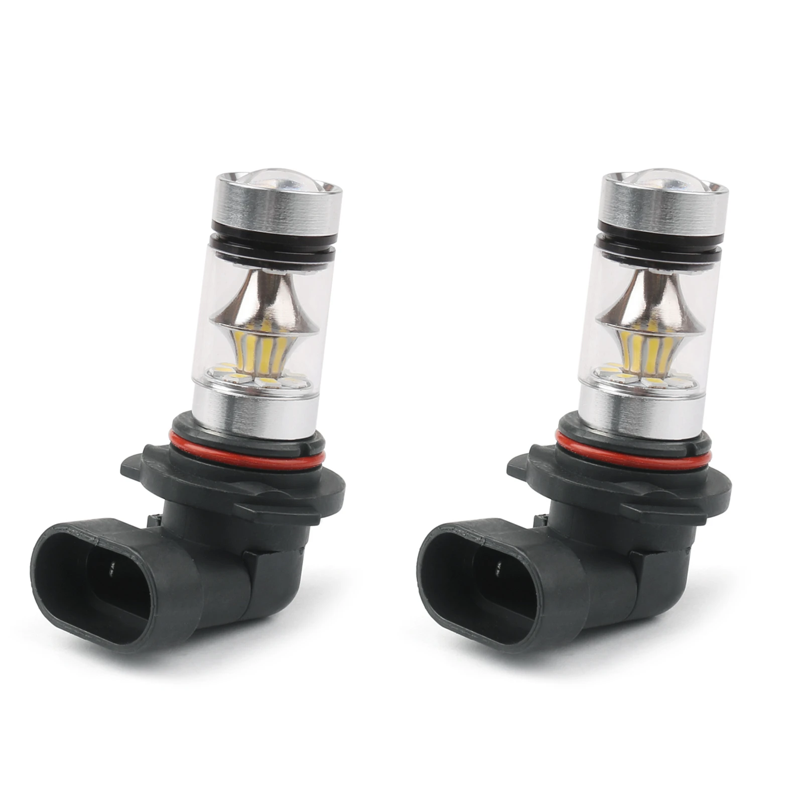 Areyourshop 2x 9006 HB4 LED High Power 2323 100W Super White DRL Fog Light Lamp Bulbs 6000K
Areyourshop 2x 9006 HB4 LED High Power 2323 100W Super White DRL Fog Light Lamp Bulbs 6000K