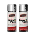 Wholesale Acrylic Aerosal Chrome Spray Paint