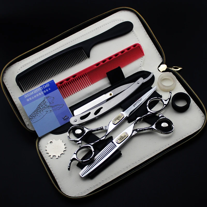 Professional DPA-11 Hair Metal Barber Scissor Gaske 6.0 Inch hairdressing Scissors Styling Tools top-grade hair scissors set
Professional DPA-11 Hair Metal Barber Scissor Gaske 6.0 Inch hairdressing Scissors Styling Tools top-grade hair scissors set