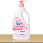 Wholesale Laundry + softener 620ml underwear soap liquid detergent RCXYY brand hand wash machine cleaning