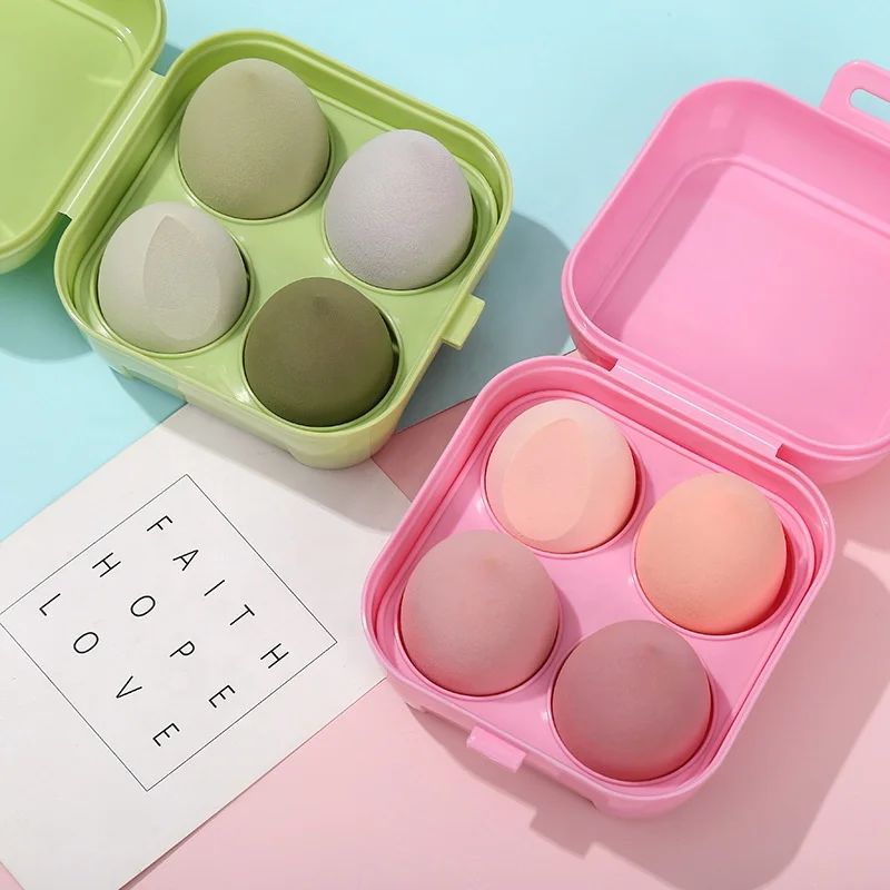Eco-friendly Top Quality Professional Oem Polyurethane Purple Oblique 4pcs set Pvc Packaging For Makeup Sponge
Eco-friendly Top Quality Professional Oem Polyurethane Purple Oblique 4pcs set Pvc Packaging For Makeup Sponge