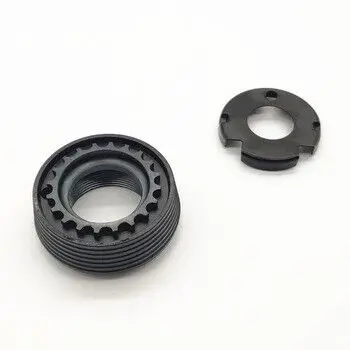 High Quality Metal Delta Ring and end cup M4 Delta Ring Round Front Cap And barrel Nut For M4 / M16, Black
High Quality Metal Delta Ring and end cup M4 Delta Ring Round Front Cap And barrel Nut For M4 / M16, Black