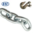 High Test Master Link Din766 23mm Stainless Steel Chain Supplier