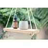 /product-detail/refined-bam-bamboo-hanging-plant-shelf-indoor-swing-rope-floating-shelf-12-inches-eco-friendly-62228933263.html