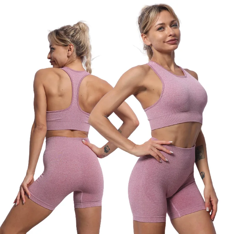 Training fitness wear workout Athletic women gym seamless yoga set shorts track sweat suit, 8 colors
Training fitness wear workout Athletic women gym seamless yoga set shorts track sweat suit, 8 colors