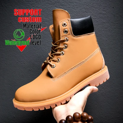 Sepatu boot pria black Mens casual man shoes boots sport military ankle leather genuine cowboy winter men's boots
Sepatu boot pria black Mens casual man shoes boots sport military ankle leather genuine cowboy winter men's boots