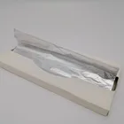 For Kitchen Use 2020 Food Grade Household Disposable Package Paper Foil Roller With FDA Aluminium Pop Up Sheets
