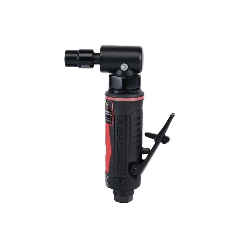 Aeropro Power Air Grinder 1/4 inch Industrial Tool Grinder Pneumatic Micro Angle Grinder
Aeropro Power Air Grinder 1/4 inch Industrial Tool Grinder Pneumatic Micro Angle Grinder