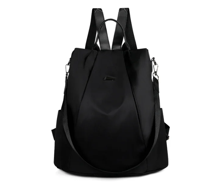Top selling anti-theft women backpack Oxford ladies bag backpacks for students fashionable schoolbag, Black
Top selling anti-theft women backpack Oxford ladies bag backpacks for students fashionable schoolbag, Black