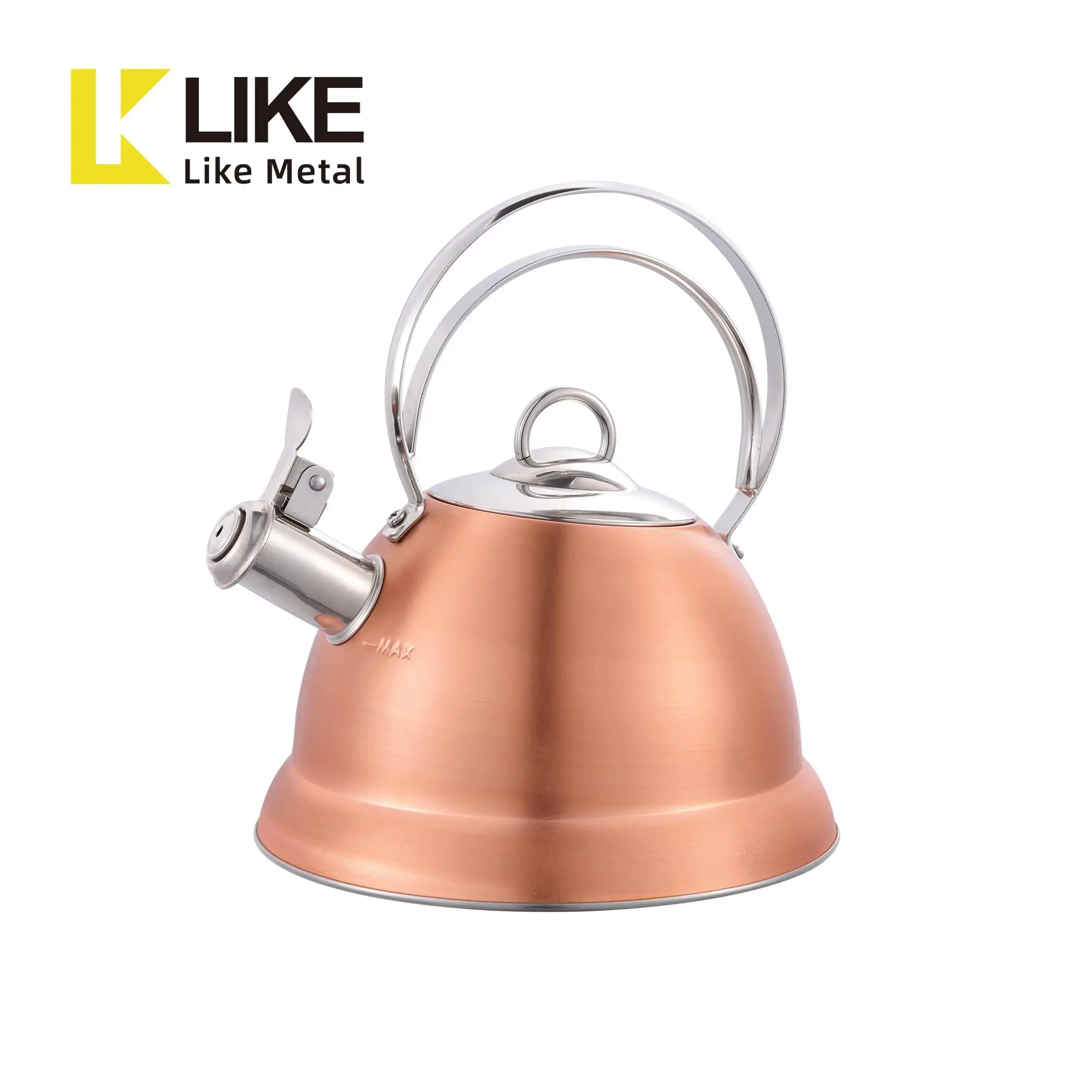 best sale stainless steel kettle with whistle