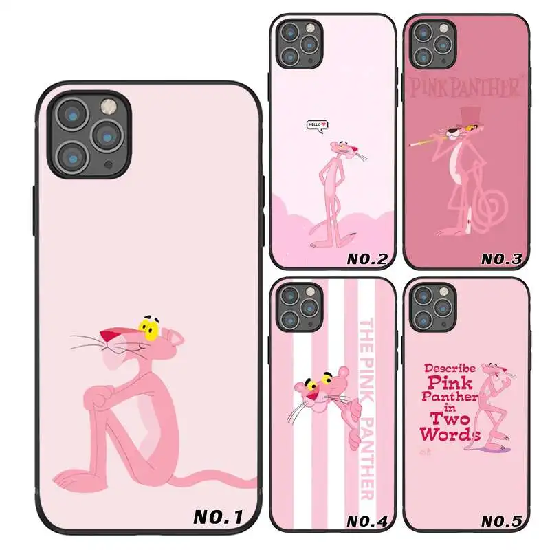 2019 New Pink Leopard TPU Printed Mobile Phone Case for iPhone 6 7 8 X 11 11 Pro Phone Case, Black
2019 New Pink Leopard TPU Printed Mobile Phone Case for iPhone 6 7 8 X 11 11 Pro Phone Case, Black