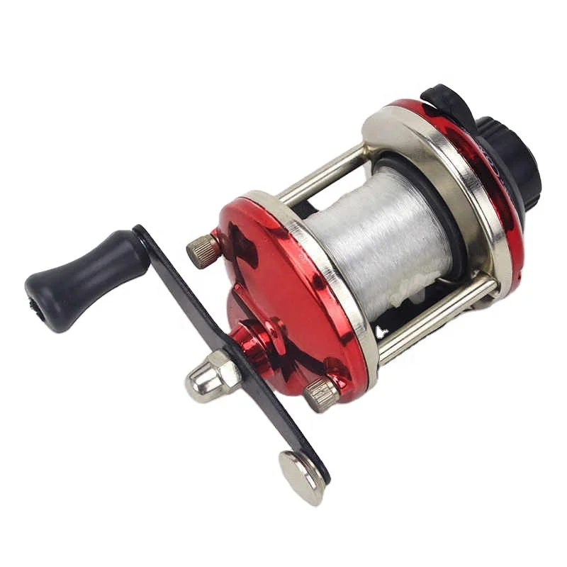 Wire mini ice fishing reels raft wheel drum wheel TB small liner winter fishing line spooler spinning reels jigging fly
Wire mini ice fishing reels raft wheel drum wheel TB small liner winter fishing line spooler spinning reels jigging fly