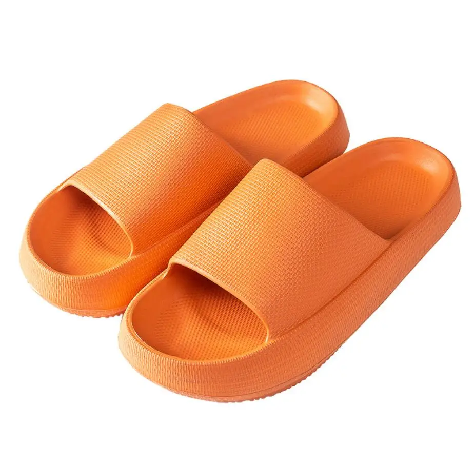 Women slippers summer household non-slip bathroom slippers thick-soled soft EVA sandals slippers for Unisex, As picture
Women slippers summer household non-slip bathroom slippers thick-soled soft EVA sandals slippers for Unisex, As picture