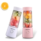 Wholesale portable blender juicer manual fruit juicer mini blender portable