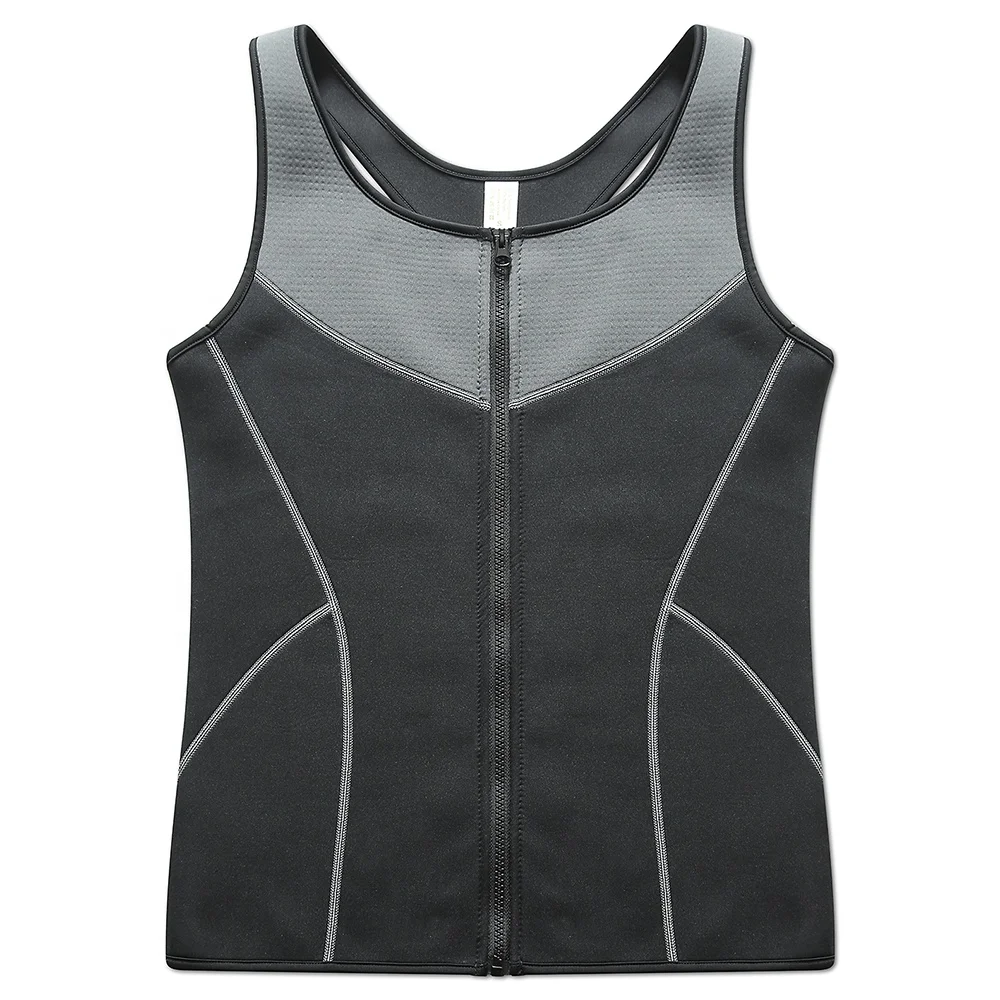 Factory Price neoprene waist trainer belt corset belt Sleeveless Sport Fitness shapewear
Factory Price neoprene waist trainer belt corset belt Sleeveless Sport Fitness shapewear