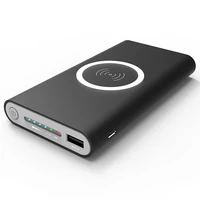 New 10000mAh wireless fast charger best selling portable quick battery charger power bank battery for Phone
New 10000mAh wireless fast charger best selling portable quick battery charger power bank battery for Phone
