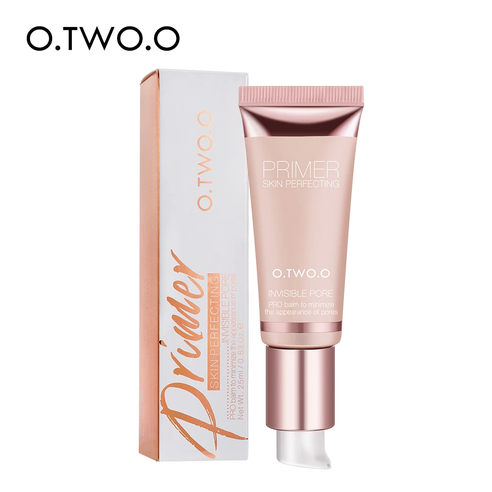 O.TWO.O Skin Perfection Primer Moisturizing Face Primer, Transparent 
O.TWO.O Skin Perfection Primer Moisturizing Face Primer, Transparent