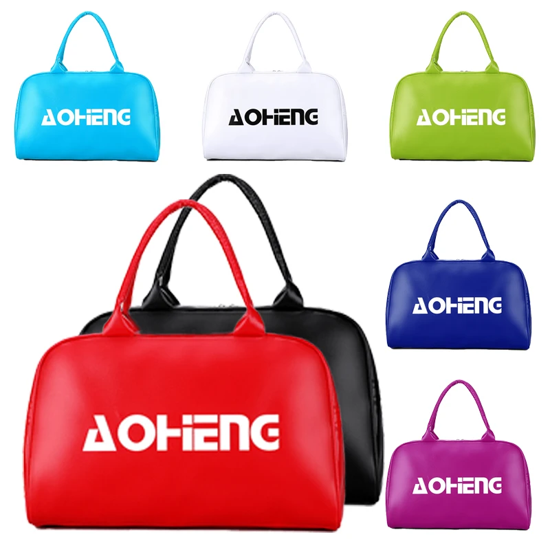 Light Fashion Large Capacity Fitness Travel Bag Can be Customized Logo Travel Bag Waterproof PU Duffle Bag
Light Fashion Large Capacity Fitness Travel Bag Can be Customized Logo Travel Bag Waterproof PU Duffle Bag